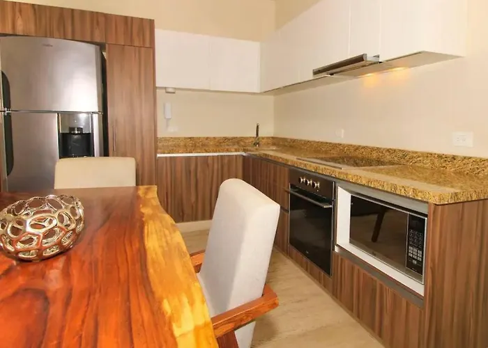 Departamento Con Jacuzzi En Apartment *