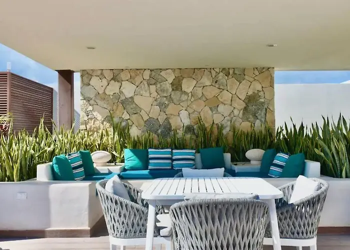 Apartment Departamento Con Jacuzzi En *