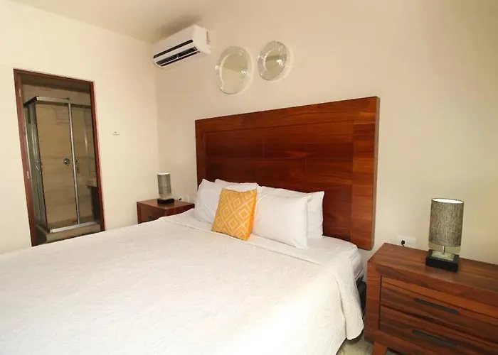 Apartment Departamento Con Jacuzzi En *