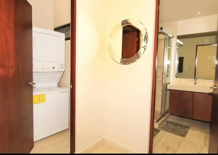 Departamento Con Jacuzzi En Apartment