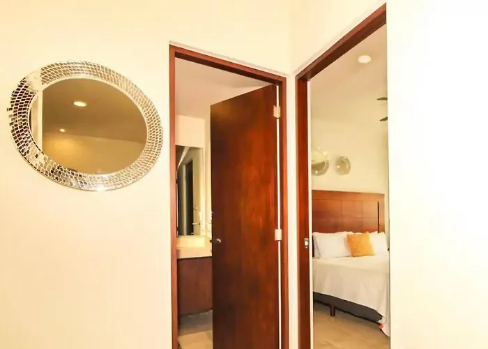Apartment Departamento Con Jacuzzi En