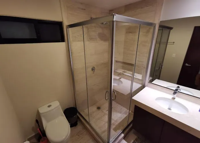 Departamento Con Jacuzzi En Playa del Carmen