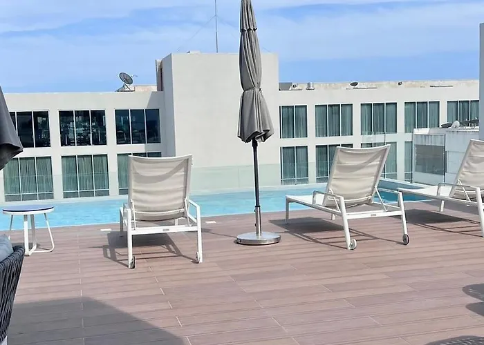 Apartment Departamento Con Jacuzzi En Playa del Carmen