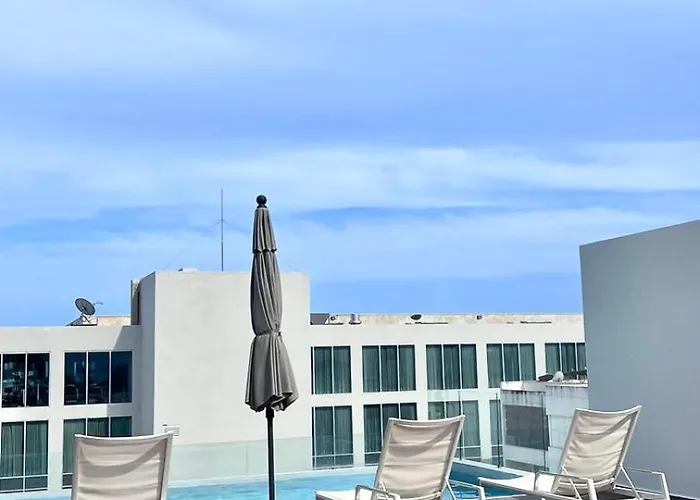 Departamento Con Jacuzzi En Apartment