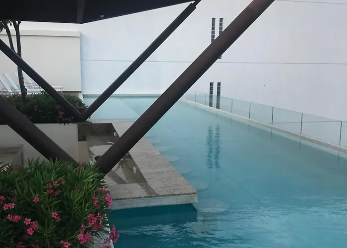 Apartment Departamento Con Jacuzzi En *