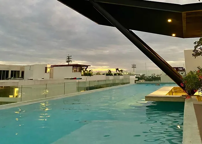 Departamento Con Jacuzzi En Apartment *