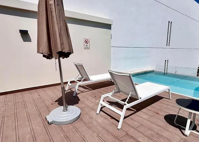 Departamento Con Jacuzzi En * Playa del Carmen