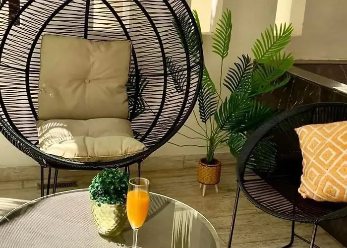 Apartment Departamento Con Jacuzzi En *