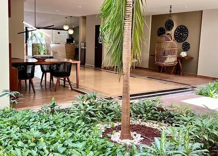 Apartment Departamento Con Jacuzzi En Playa del Carmen