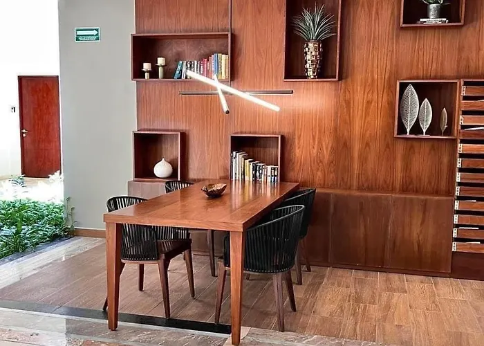 Departamento Con Jacuzzi En Apartment