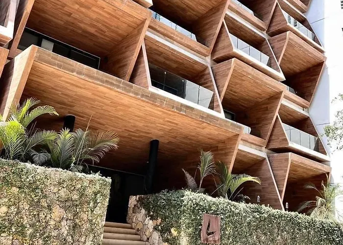 Departamento Con Jacuzzi En
