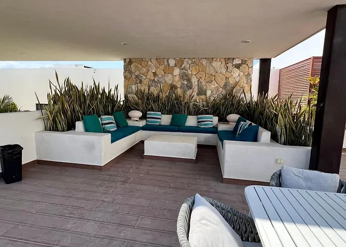 Departamento Con Jacuzzi En Apartment