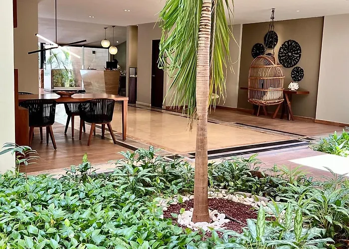 Departamento Con Jacuzzi En * Playa del Carmen