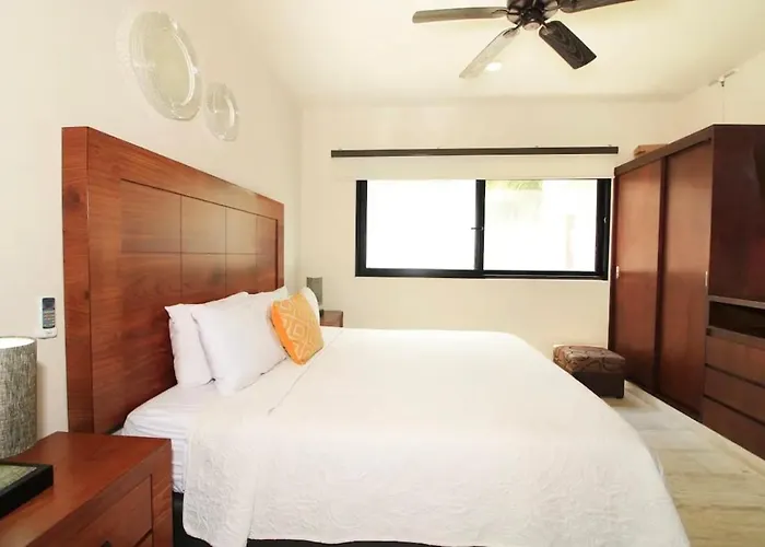 Apartment Departamento Con Jacuzzi En Playa del Carmen