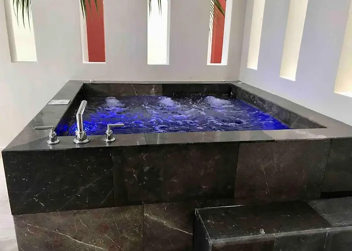 Departamento Con Jacuzzi En Apartment