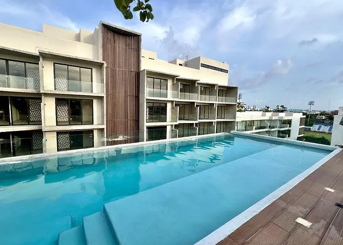 Departamento Con Jacuzzi En Apartment *