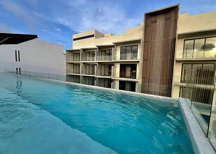 Departamento Con Jacuzzi En *