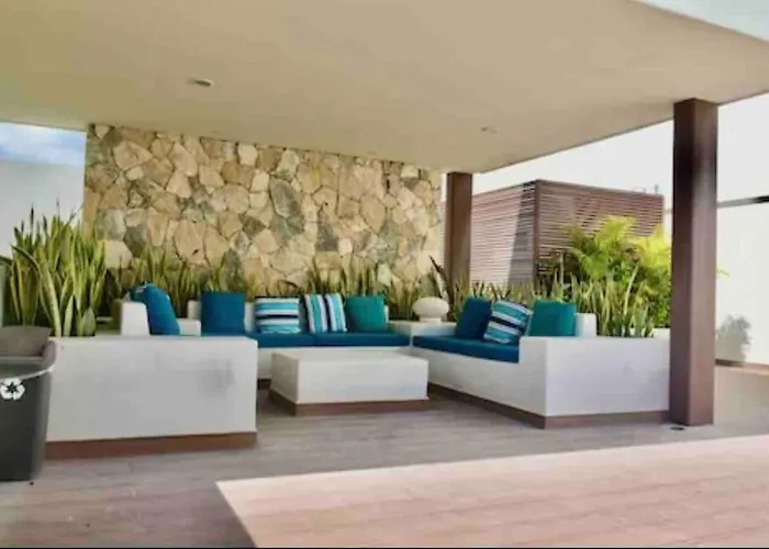 Departamento Con Jacuzzi En Apartment
