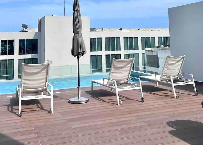 Apartment Departamento Con Jacuzzi En