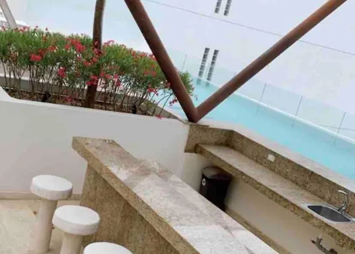 Apartment Departamento Con Jacuzzi En Playa del Carmen