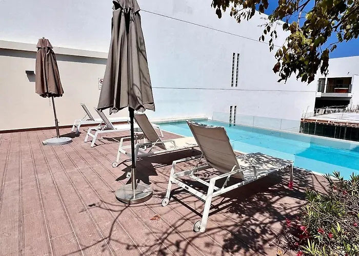 Departamento Con Jacuzzi En