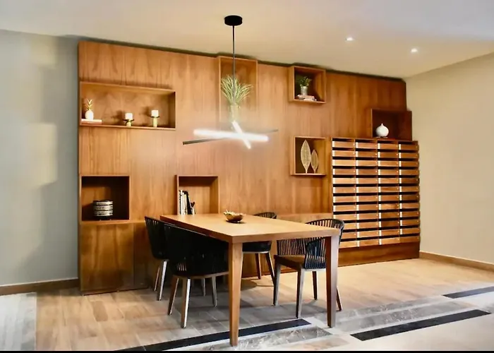 Apartment Departamento Con Jacuzzi En Playa del Carmen