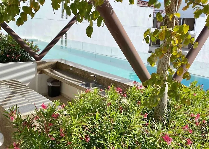 Apartment Departamento Con Jacuzzi En