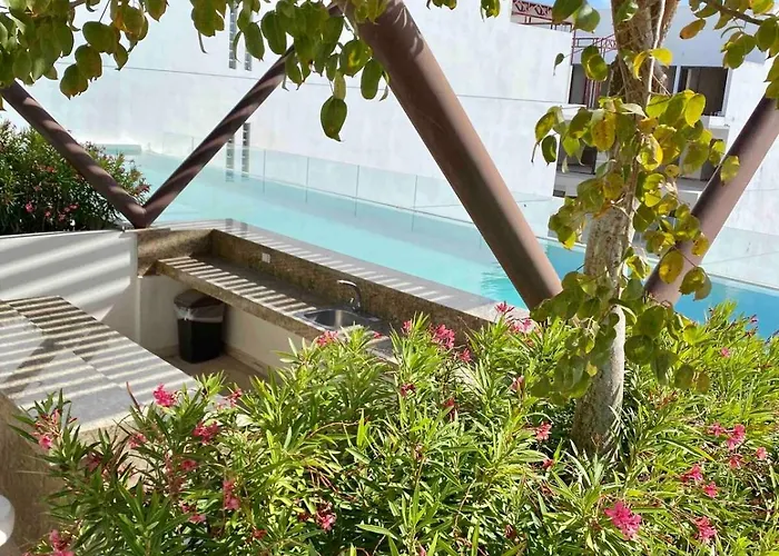 Departamento Con Jacuzzi En Apartment
