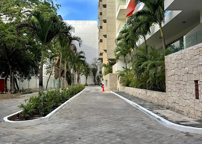 Apartment Departamento Con Jacuzzi En Playa del Carmen
