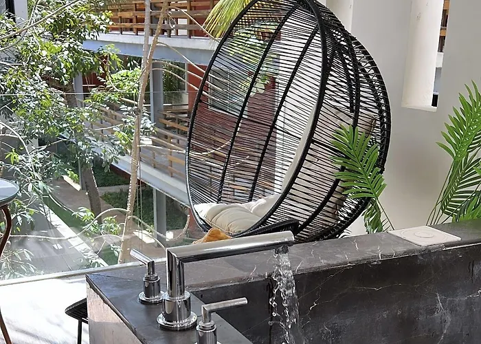 Departamento Con Jacuzzi En Appartement