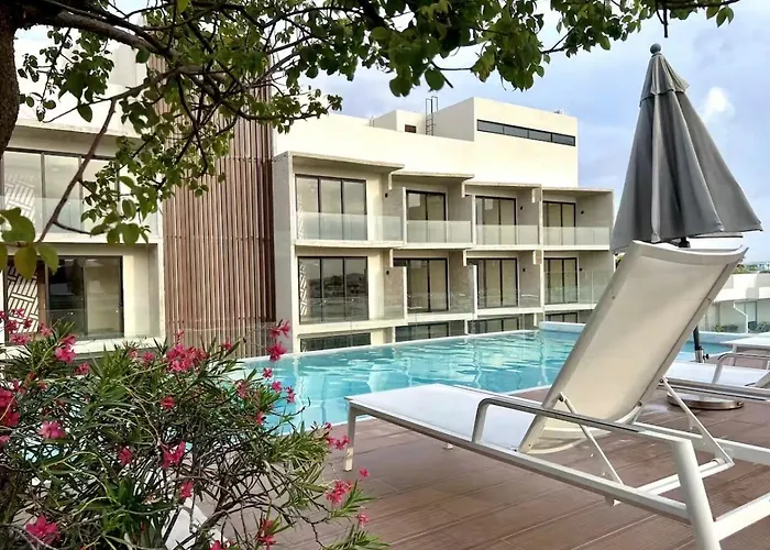Appartement Departamento Con Jacuzzi En Playa del Carmen