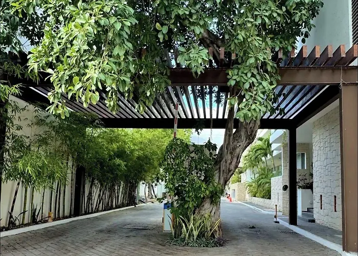 Apartment Departamento Con Jacuzzi En *