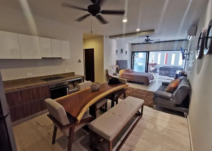 Departamento Con Jacuzzi En Appartement *