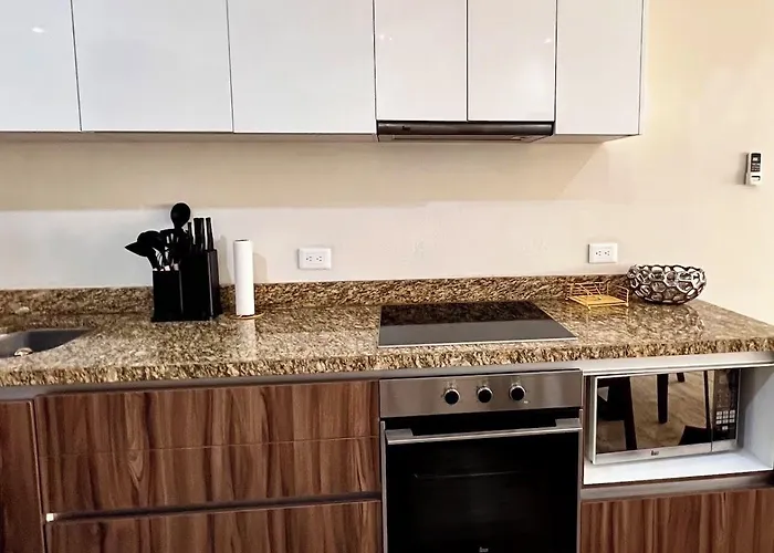 Departamento Con Jacuzzi En Appartement *