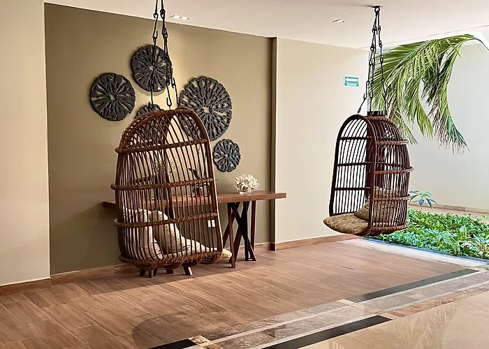 Departamento Con Jacuzzi En